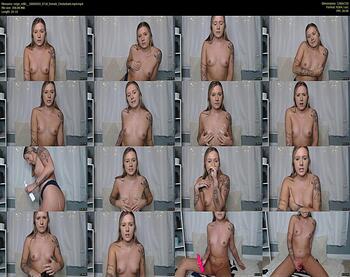 reign_rellic_ — 36 minute Chaturbate female cam show recording, 720p, Sep 16, 2020