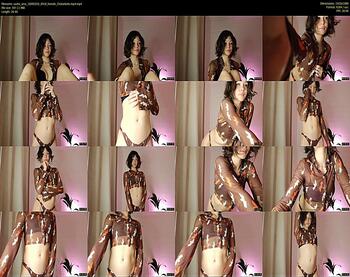 sasha_ursx — 27 minute Chaturbate female cam show recording, 1080p, Sep 16, 2020