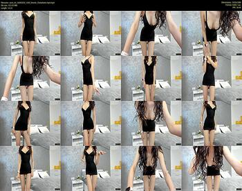 seon_mi — 15 minute Chaturbate female cam show recording, 1080p, Sep 16, 2020