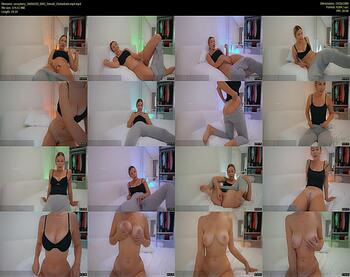 sexxylorry — 30 minute Chaturbate female cam show recording, 1080p, Sep 16, 2020