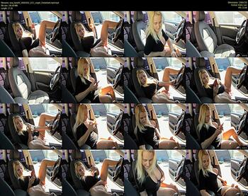 sexy_luna69 — 18 minute Chaturbate couple cam show recording, 720p, Sep 16, 2020