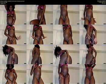 sofiasisko — 6 minute Chaturbate female cam show recording, 720p, Sep 16, 2020