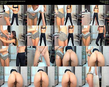 sophydiva — 71 minute Chaturbate female cam show recording, 1080p, Sep 16, 2020