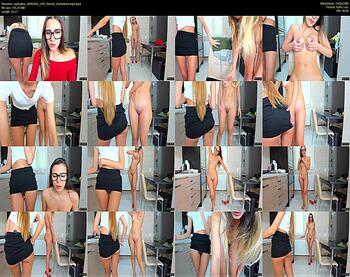 sophydiva — 36 minute Chaturbate female cam show recording, 1080p, Sep 16, 2020