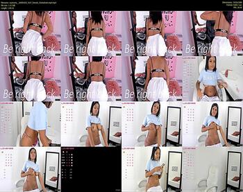 soymaria_ — 70 minute Chaturbate female cam show recording, 1080p, Sep 16, 2020