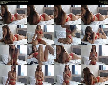 summer_sunshine_ — 35 minute Chaturbate female cam show recording, 720p, Sep 16, 2020