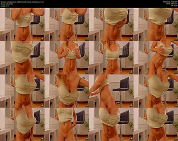 sweetnameless — 12 minute Chaturbate couple cam show recording, 1080p, Sep 16, 2020