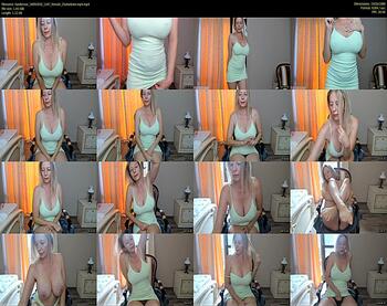 tunderose — 73 minute Chaturbate female cam show recording, 1080p, Sep 16, 2020