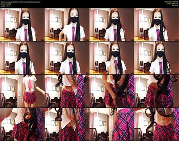 verasun — 70 minute Chaturbate female cam show recording, 720p, Sep 16, 2020