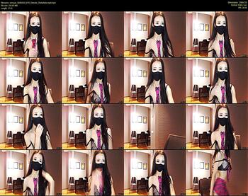 verasun — 5 minute Chaturbate female cam show recording, 720p, Sep 16, 2020
