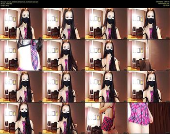 verasun — 7 minute Chaturbate female cam show recording, 720p, Sep 16, 2020