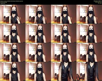 verasun — 8 minute Chaturbate female cam show recording, 720p, Sep 16, 2020