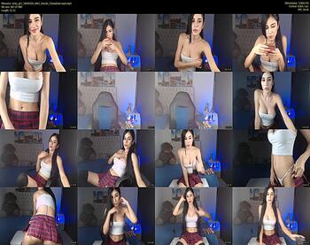 vicky_g21 — 52 minute Chaturbate female cam show recording, 720p, Sep 16, 2020