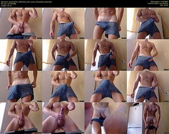 wayne6258 — 75 minute Chaturbate male cam show recording, 720p, Sep 16, 2020