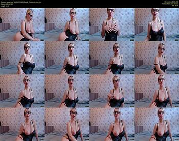 yana_may — 20 minute Chaturbate female cam show recording, 720p, Sep 16, 2020