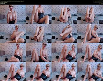 yana_may — 18 minute Chaturbate female cam show recording, 720p, Sep 16, 2020