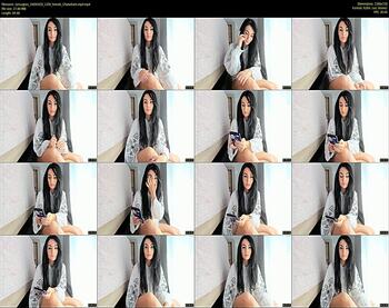 zaraagnes — 5 minute Chaturbate female cam show recording, 720p, Sep 16, 2020