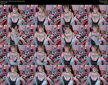 kao_chan — 7 minute Chaturbate female cam show recording, 720p, Sep 17, 2020