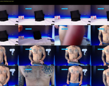 27_juan — 7 minute Chaturbate male cam show recording, 1080p, Sep 18, 2020