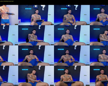 27_juan — 103 minute Chaturbate male cam show recording, 1080p, Sep 18, 2020