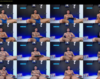 27_juan — 53 minute Chaturbate male cam show recording, 1080p, Sep 18, 2020