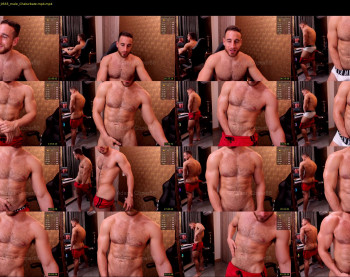 _adamcoper_ — 48 minute Chaturbate male cam show recording, 720p, Sep 18, 2020