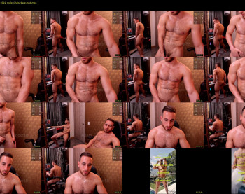 _adamcoper_ — 47 minute Chaturbate male cam show recording, 720p, Sep 18, 2020