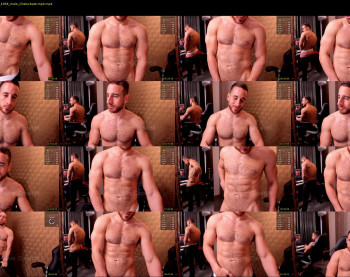_adamcoper_ — 47 minute Chaturbate male cam show recording, 720p, Sep 18, 2020