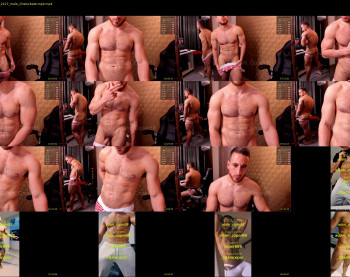 _adamcoper_ — 41 minute Chaturbate male cam show recording, 720p, Sep 18, 2020