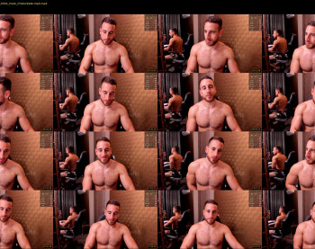 _adamcoper_ — 22 minute Chaturbate male cam show recording, 720p, Sep 19, 2020