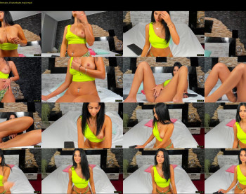_adelle — 75 minute Chaturbate female cam show recording, 1080p, Sep 18, 2020