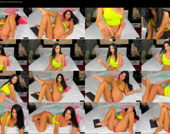 _adelle — 73 minute Chaturbate female cam show recording, 1080p, Sep 18, 2020