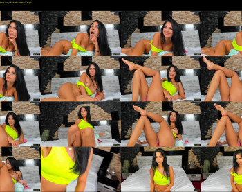 _adelle — 14 minute Chaturbate female cam show recording, 1080p, Sep 18, 2020
