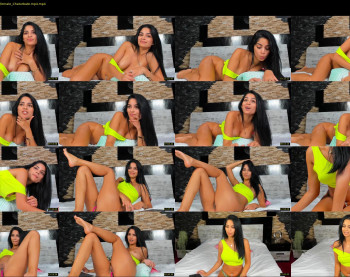 _adelle — 20 minute Chaturbate female cam show recording, 1080p, Sep 18, 2020