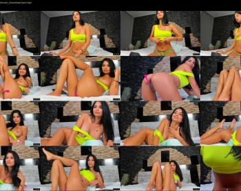 _adelle — 49 minute Chaturbate female cam show recording, 1080p, Sep 18, 2020