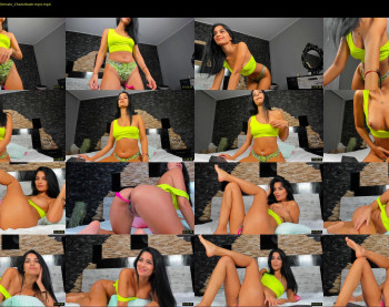 _adelle — 68 minute Chaturbate female cam show recording, 1080p, Sep 18, 2020