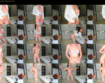 _astarta_ — 12 minute Chaturbate female cam show recording, 720p, Sep 19, 2020