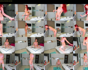 _astarta_ — 21 minute Chaturbate female cam show recording, 720p, Sep 19, 2020