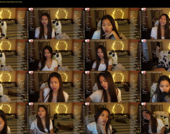 _pilya_ — 36 minute Chaturbate female cam show recording, 720p, Sep 18, 2020