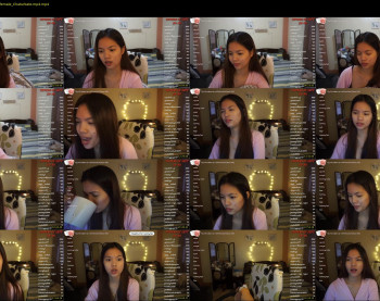 _pilya_ — 36 minute Chaturbate female cam show recording, 720p, Sep 19, 2020