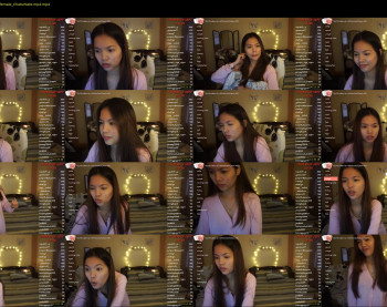 _pilya_ — 36 minute Chaturbate female cam show recording, 720p, Sep 19, 2020