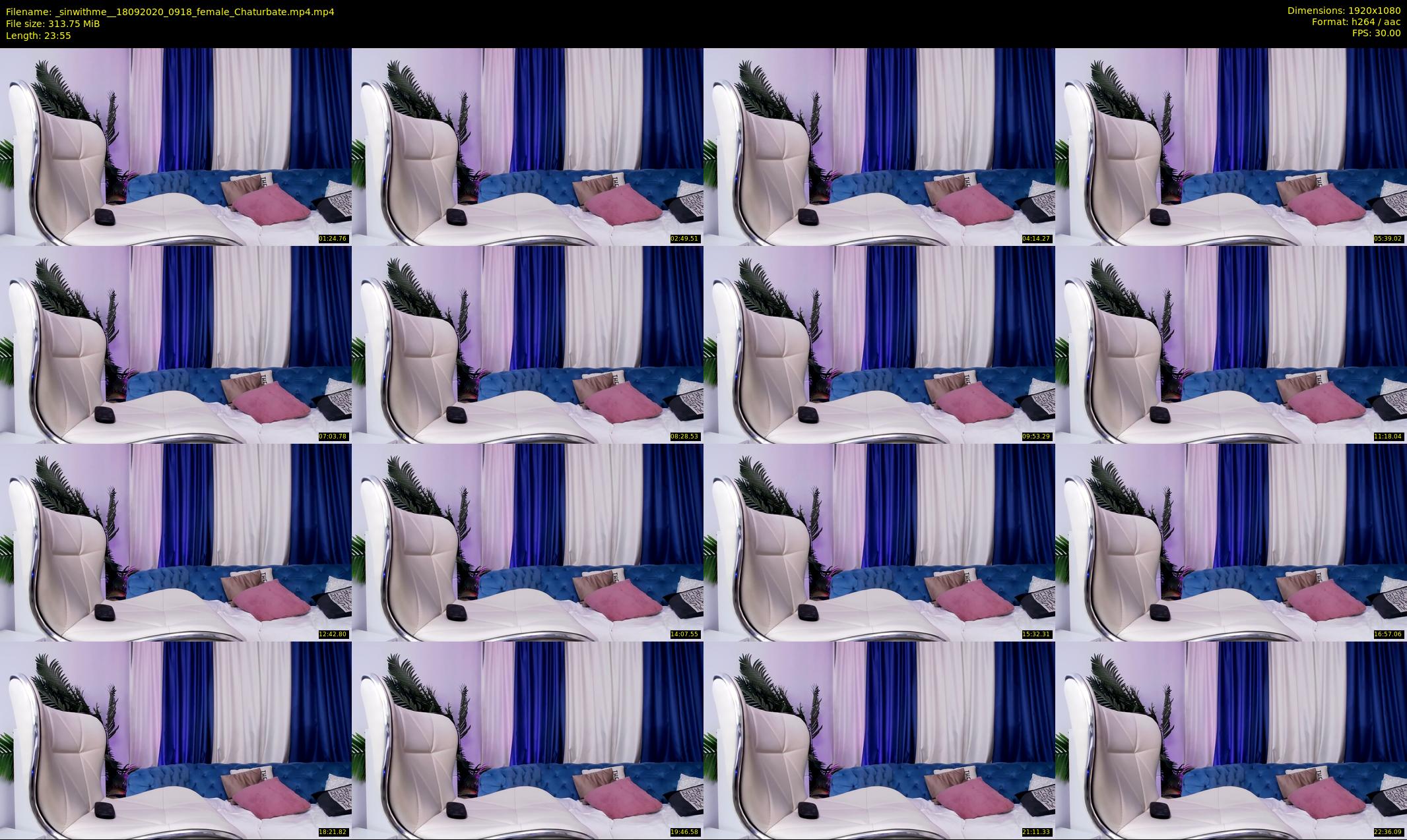 _sinwithme_ — 24 minute Chaturbate female cam show recording, 1080p, Sep 18, 2020