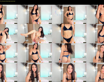 abie_owen — 41 minute Chaturbate female cam show recording, 1080p, Sep 18, 2020