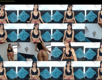 abigail_w — 13 minute Chaturbate female cam show recording, 1080p, Sep 18, 2020