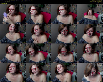 adelewildx — 25 minute Chaturbate female cam show recording, 480p, Sep 18, 2020