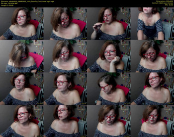adelewildx — 151 minute Chaturbate female cam show recording, 480p, Sep 18, 2020
