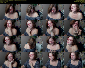adelewildx — 25 minute Chaturbate female cam show recording, 480p, Sep 18, 2020