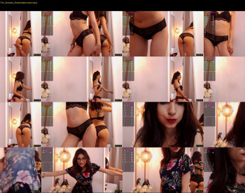 aimeekelly_ — 12 minute Chaturbate female cam show recording, 1080p, Sep 18, 2020