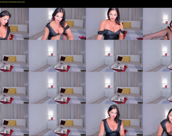 aizashake — 70 minute Chaturbate female cam show recording, 1080p, Sep 18, 2020