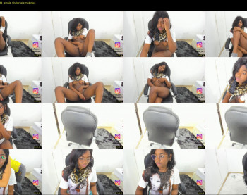 alison_ker — 22 minute Chaturbate female cam show recording, 1080p, Sep 18, 2020
